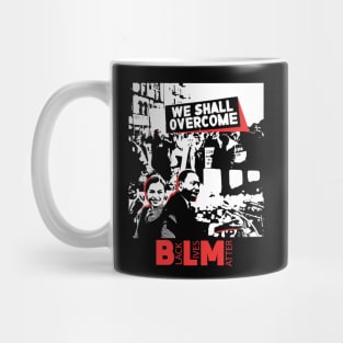 Martin Luther King - Rosa Parks - BLM Mug